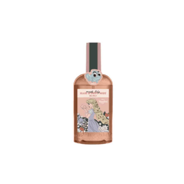 Disney Rapunzel Limited Edition Hair & Body Mist - - Musk Lily