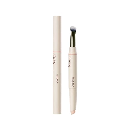 2 in 1 Highlighter Pen - 800mg - 01 Ivory