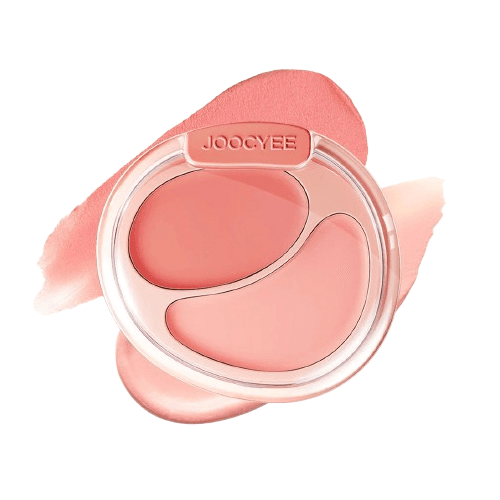 Cream Blush Duo - - M256 Sweet Apricot