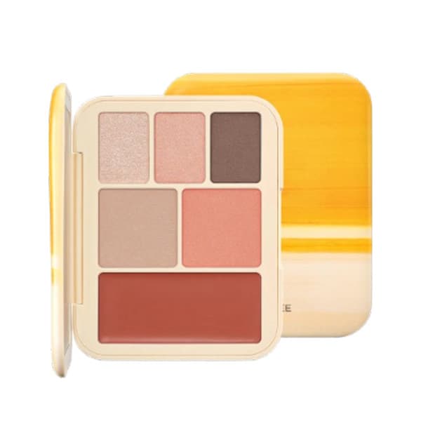 Summer Fizz Lookbook Multi Palette - - 07 Summer Fizz