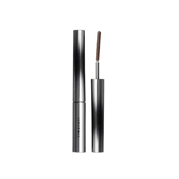 3D Curling Eyelash Iron Mascara Curly - - 02 Brown