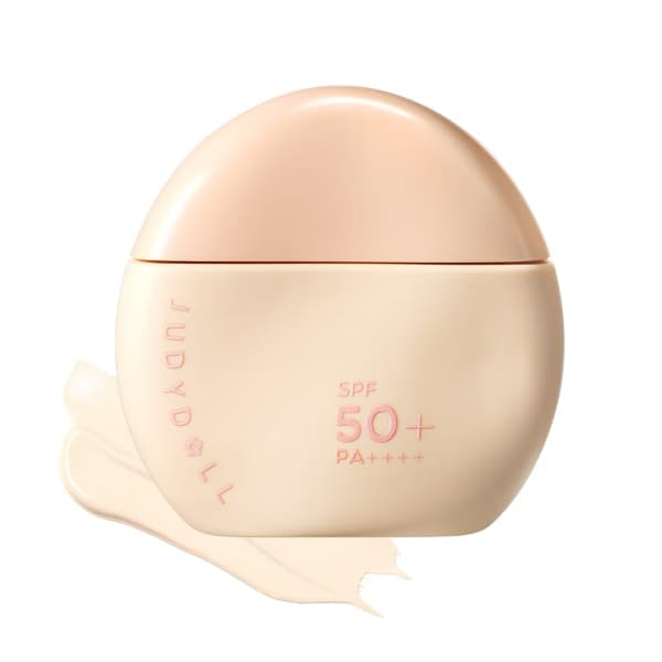 6 in 1 Sunscreen Makeup Cream SPF 50+ PA++++ - - #01 Light Skin Tone