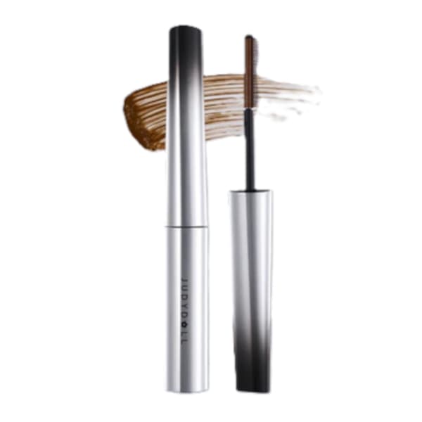 Dual-Wing Serum Mascara - - 02 Brown