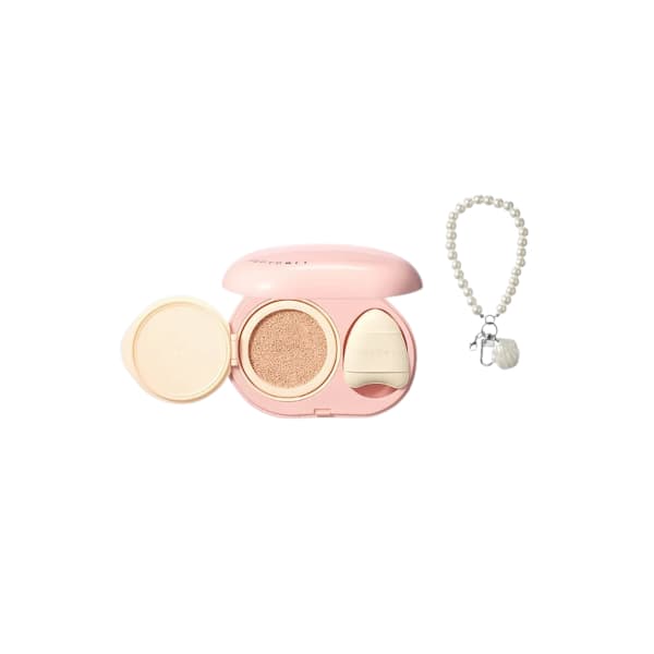 Little Pearl Highlighting Concealer Cushion, korektor rozświetlający w poduszce — #H01 Bright Beige