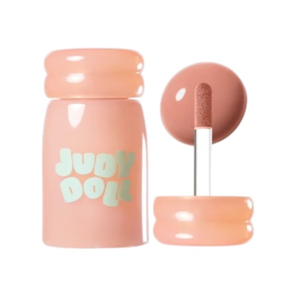 Mini kolekcja Soft Fit Liquid Blush - - 02 Chestnut Soymilk