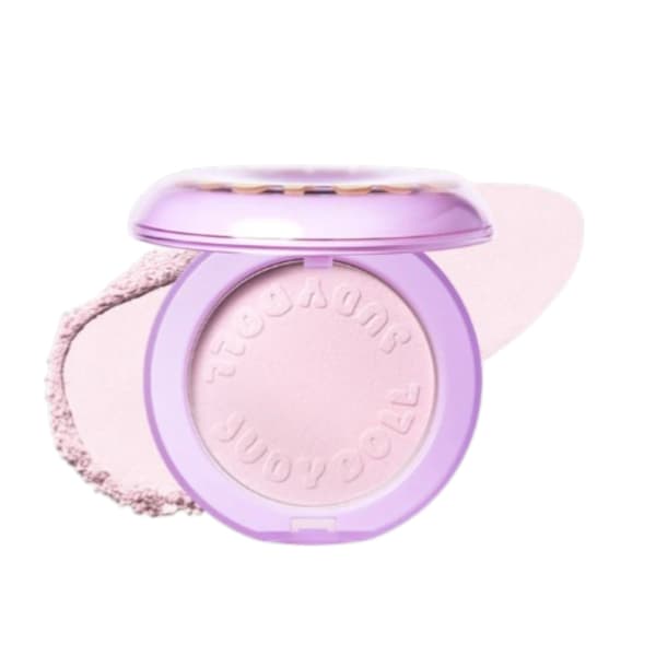 Mini kolekcja aksamitnego, matowego pudru o długotrwałym działaniu - - 01 Purple