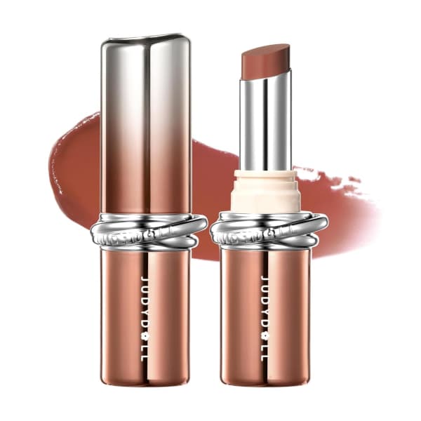 Szminka PDRN Stay Shine - - 104 Calm Nude