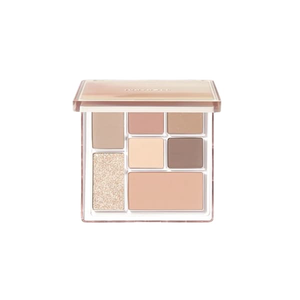 Play Color ALL-IN-ONE Makeup Palette, paleta do makijażu oczu i twarzy — #26 Natural Wood