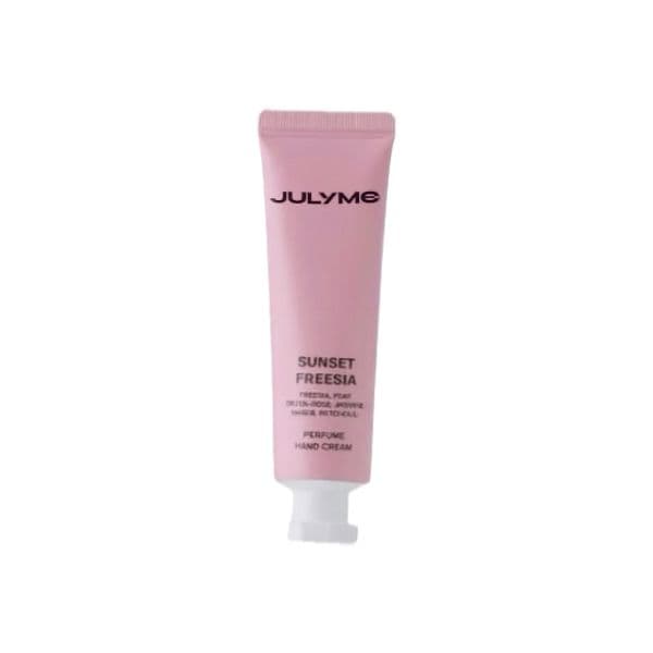 Perfume Hand Cream - - Sunset Freesia