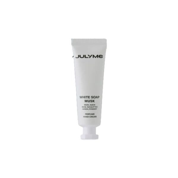 Perfume Hand Cream - - White Soap Musk
