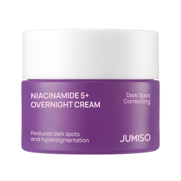 Niacinamide 5+ Overnight Cream -