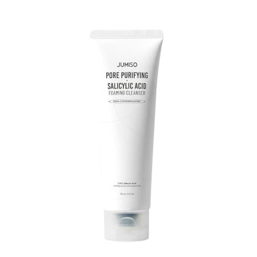 Pore Purifying Salicylic Acid Foaming Cleanser -