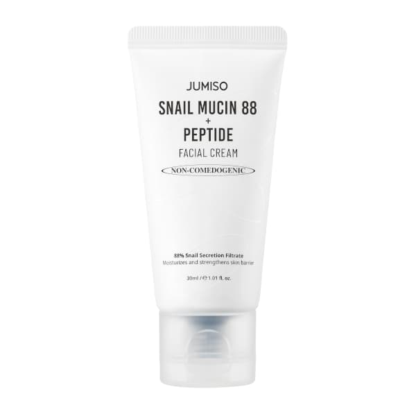 Jumiso Snail Mucin 88 + Peptide Cream Regenerujący Krem do Twarzy