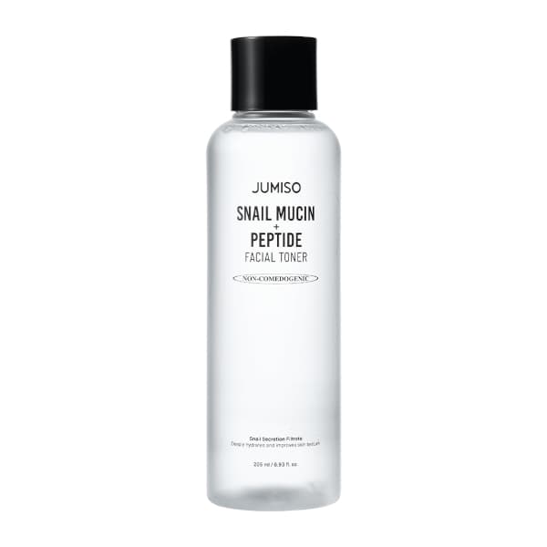 Snail Mucin + Peptide Facial Toner -