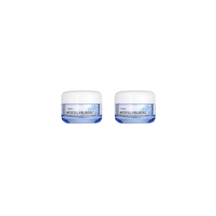 Waterfull Hyaluronic Cream - (.) Set