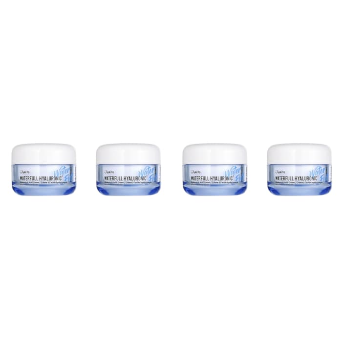 Waterfull Hyaluronic Cream - (.) Set