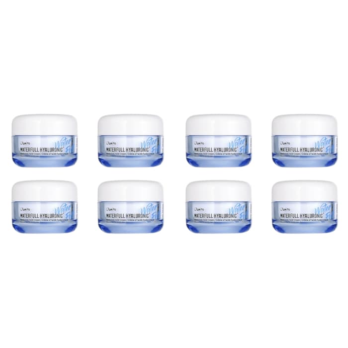 Waterfull Hyaluronic Cream - (.) Set