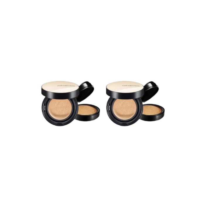 Essential Skin Nuder Cushion -+ - Medium-Deep (.) Set