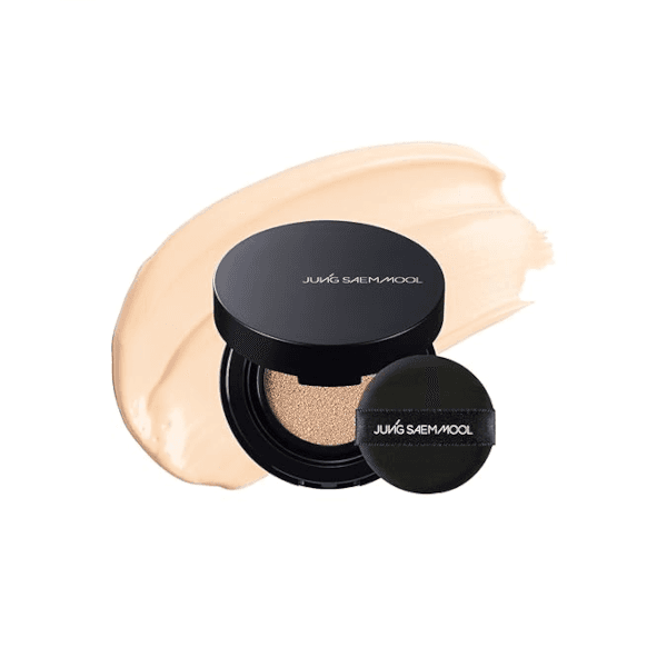 JUNGSAEMMOOL - Essential Skin Nuder Cushion Mini SPF50+ PA+++ - - 17 Fair Light