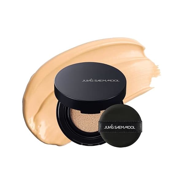 JUNGSAEMMOOL - Essential Skin Nuder Cushion Mini SPF50+ PA+++ - - 19 Light