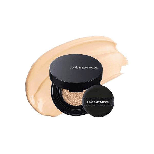 JUNGSAEMMOOL - Essential Skin Nuder Cushion Mini SPF50+ PA+++ - - 19 N Light