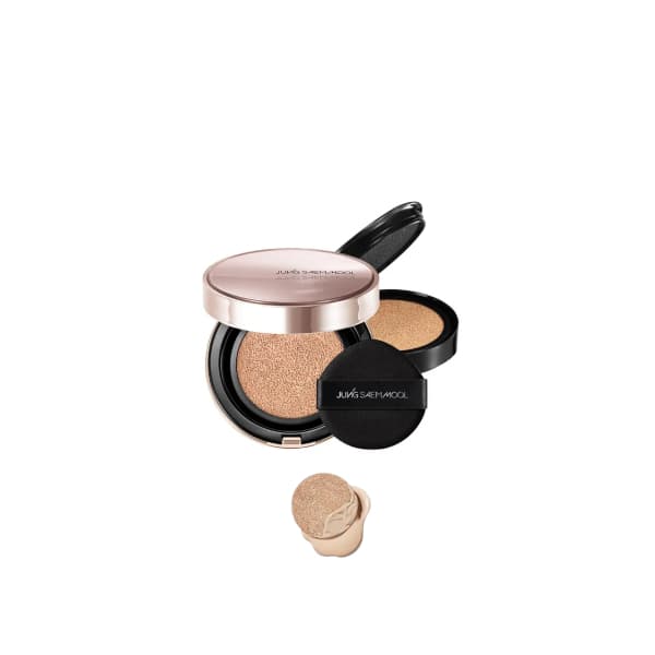 JUNG SAEM MOOL - Masterclass Radiant Cushion - Cushion + Refill - N2 Vanilla