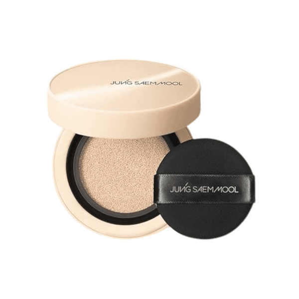 JUNGSAEMMOOL - Skin Nuder Cover Layer Cushion SPF50+ PA+++ (With Refill) - - 23