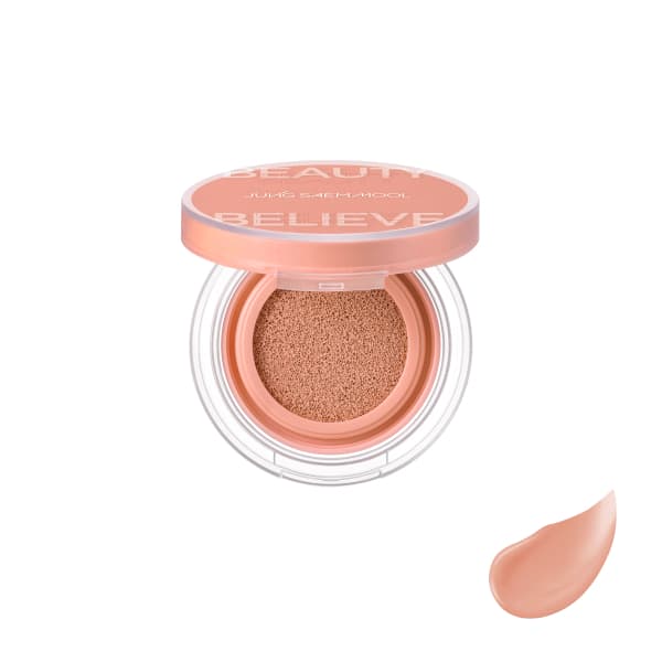 Róż do policzków Artist Cushion Blur - - Tan Apricot