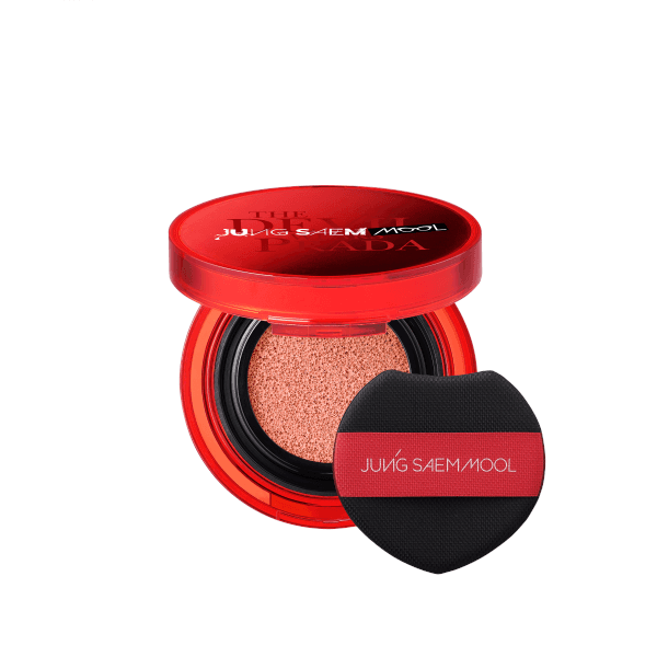 Artist Cushion Blush Blur (TDWP) - - Perky Coral
