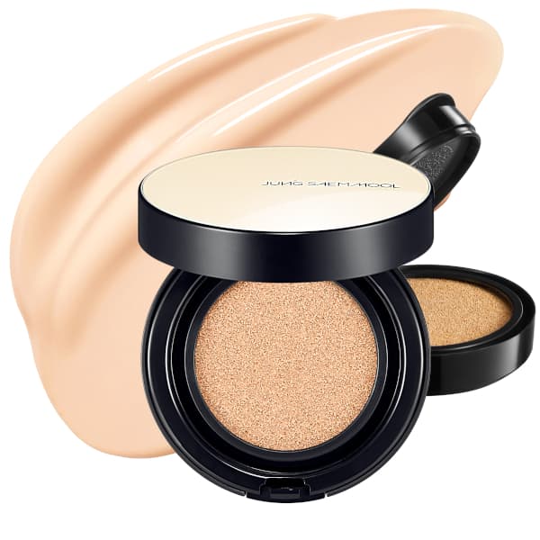 JUNGSAEMMOOL - Essential Skin Nuder Cushion SPF50+ PA+++ (With Refill) -+ - 17 Fair-Pink