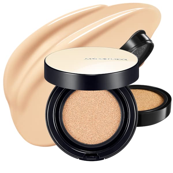 JUNGSAEMMOOL - Essential Skin Nuder Cushion SPF50+ PA+++ (With Refill) -+ - 19 Light