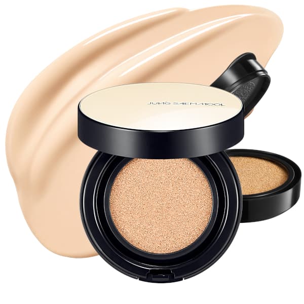JUNGSAEMMOOL - Essential Skin Nuder Cushion SPF50+ PA+++ (With Refill) -+ - N-Light