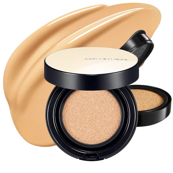 JUNGSAEMMOOL - Essential Skin Nuder Cushion SPF50+ PA+++ (With Refill) -+ - 23 Medium-Deep