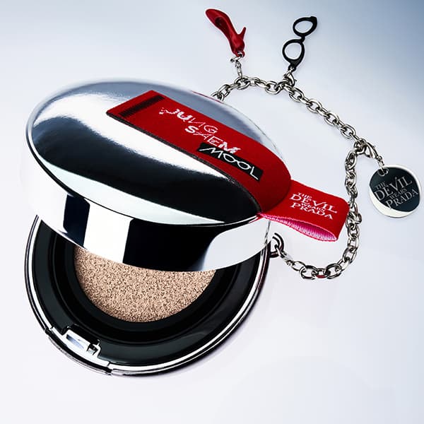 JUNGSAEMMOOL - Essential Skin Nuder Cushion (TDWP) (With Refill) -+ - N Light