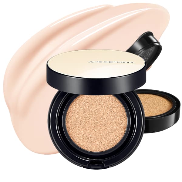 JUNGSAEMMOOL - Essential Skin Nuder Cushion SPF50+ PA+++ (With Refill) -+ - Fair Rose