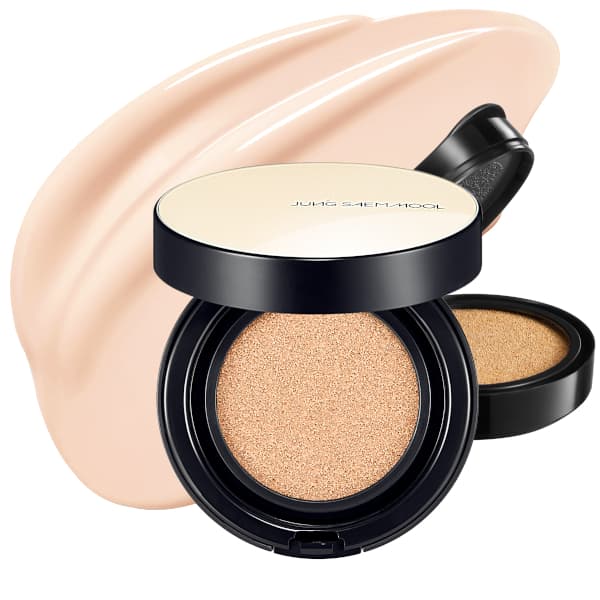 JUNGSAEMMOOL - Essential Skin Nuder Cushion SPF50+ PA+++ (With Refill) -+ - Rose light