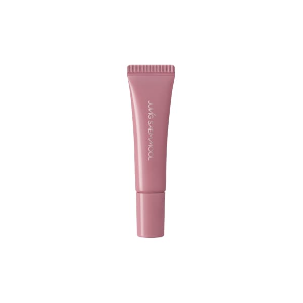 Lip-Pression Metal Serum Gloss - - #Muted Fig