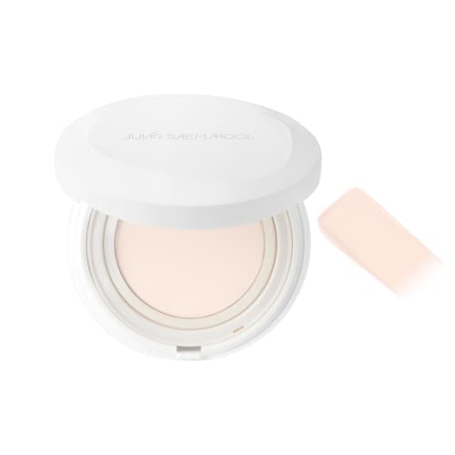 JUNGSAEMMOOL - Pro-lasting Flawless Fit Mesh Cushion SPF50+ PA++++ - - 13 Snow