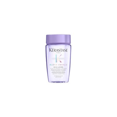 Blond Absolu Bain Lumiere Hydrating Illuminating Shampoo for Lightened or Highlighted Hair -