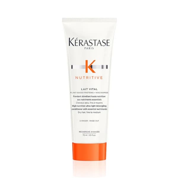 Nutritive Lait Vital lekka odżywka nawilżająca