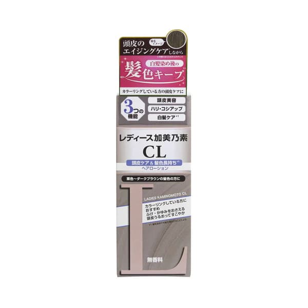 Ladies CL Hair Lotion -