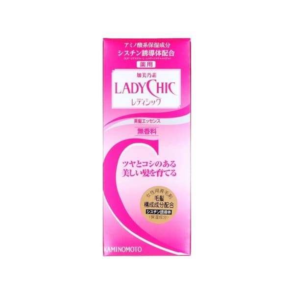 Lady Chic Beauty Hair Essence Fragrance-free -