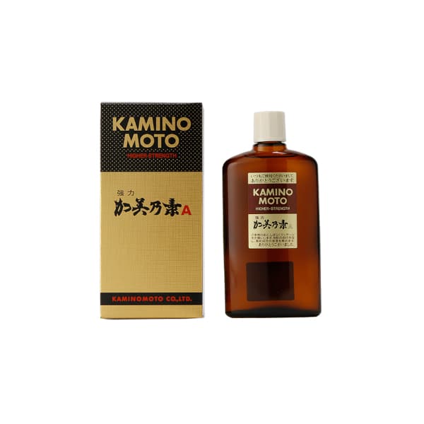 Powerful Kaminomoto A Hair Tonic