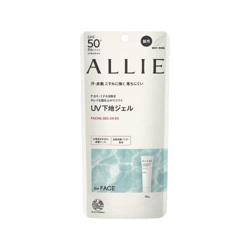 Allie Chrono Beauty Facial Gel UV EX SPF50+ PA++++