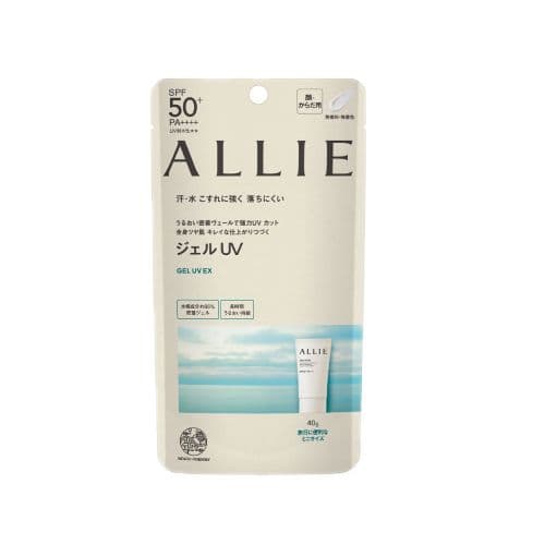 Allie Chrono Beauty Gel UV EX Mini SPF50+ PA++++