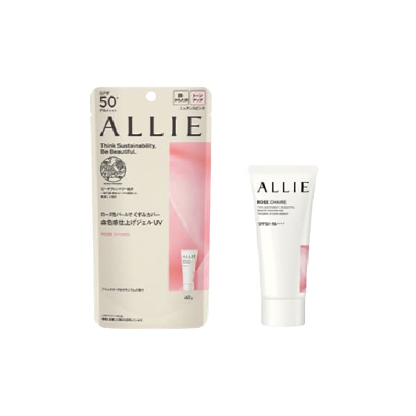 Allie Chrono Beauty Tone Up UV SPF50+ PA++++ - - 02 Rose Chaire