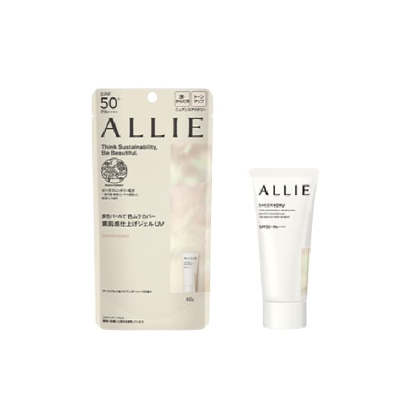 Allie Chrono Beauty Tone Up UV SPF50+ PA++++ - - 03 Sheer Ecru