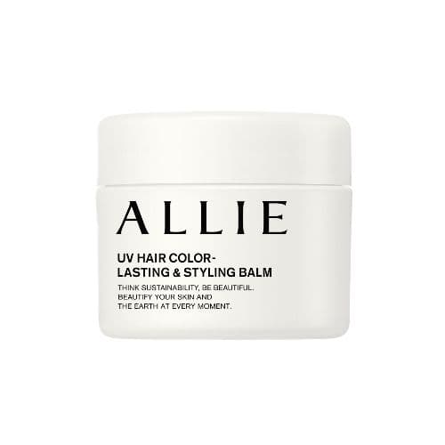 Allie Chrono Beauty UV Hair Colour Lasting & Styling Balm SPF50+ PA++++ -