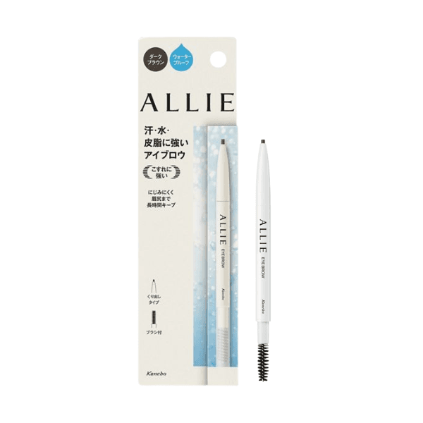 Wodoodporny eyebrow Allie - - DBR Dark Brown