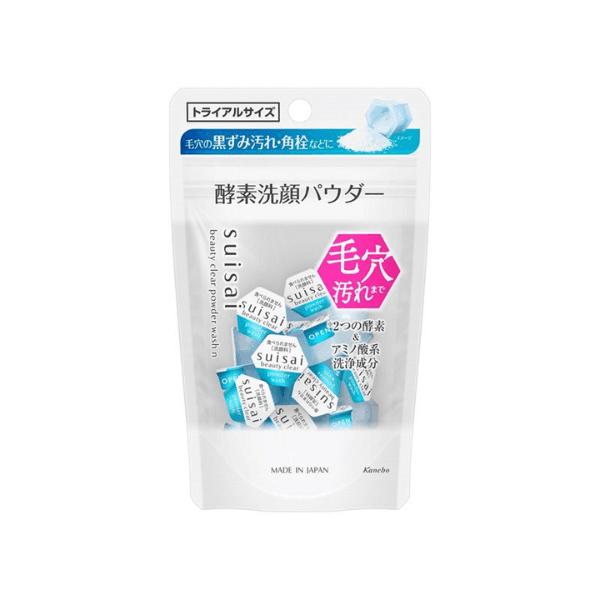 Suisai Beauty Clear Powder Wash N -